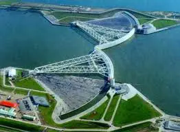 Maeslant Barrier