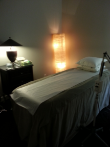 NEW office small treatment room