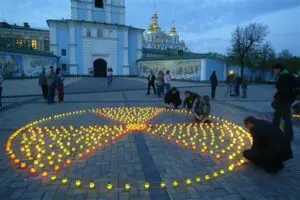 chernobyl Chenobyl Anniversary Memorial