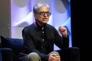 deepak chopra and rapamycin