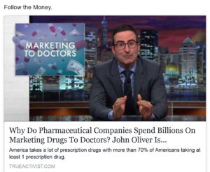 Photo of John Oliver