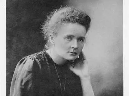 Marie Curie, 1867-1934