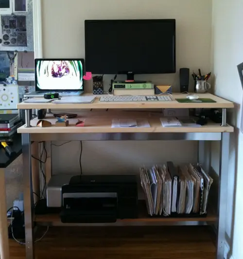 stand-up_desk Stand up Ikea Desk