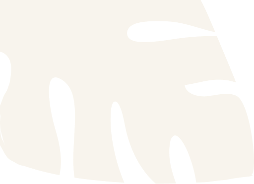 White elephant with a black and white logo on its back