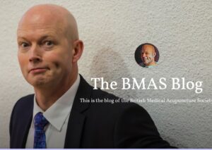 British Medical Acupuncture Society Blog