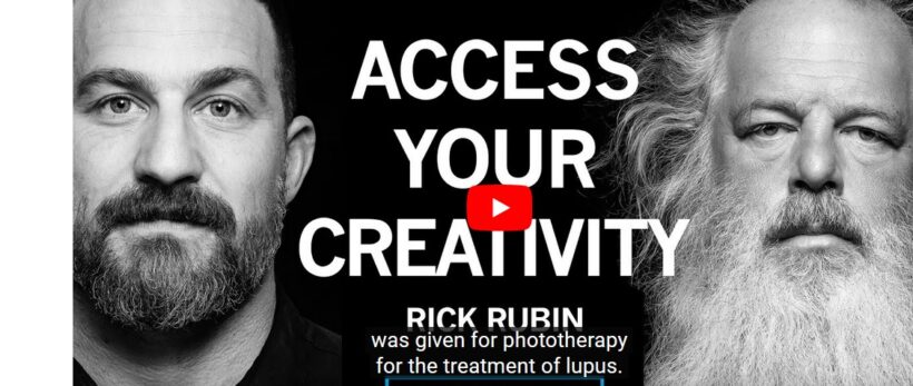 Science behind Acupuncture: Andrew Huberman Podcast with Rick Rubin