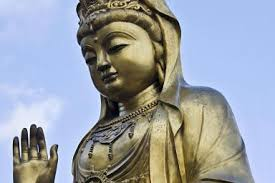 Photo of Kuan Yin Acupuncture to relieve suffering